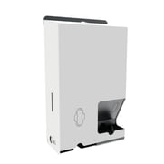 2-column dispenser, for pads and tampons