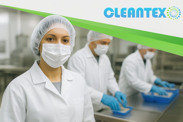 The Critical Role of Uniforms in the Food Processing Industry