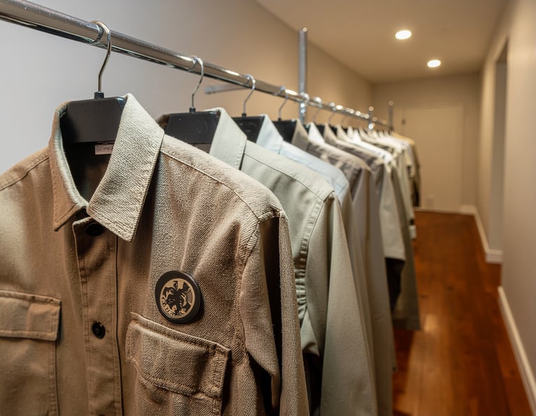 Custom Workwear Programs: How Perth Businesses Elevate Brand Image Through Uniform Rental