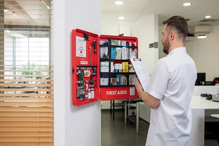 First Aid Kit Managed Services for Bunbury Workplaces