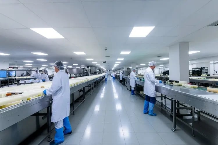 HACCP Uniform Rental for Wellesley Food Factories