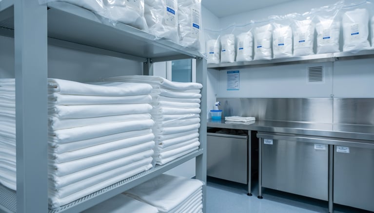 HACCP-Compliant Linen Management for Perth Food Processing and Catering Operations