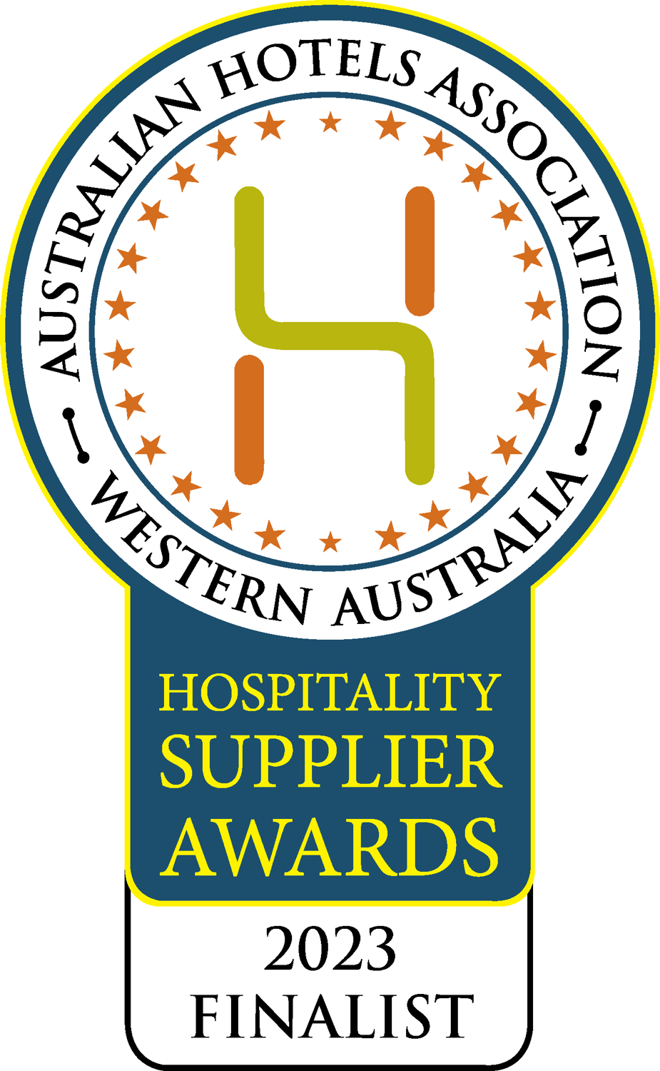 Hosp Supplier Awards 2023 FINALIST