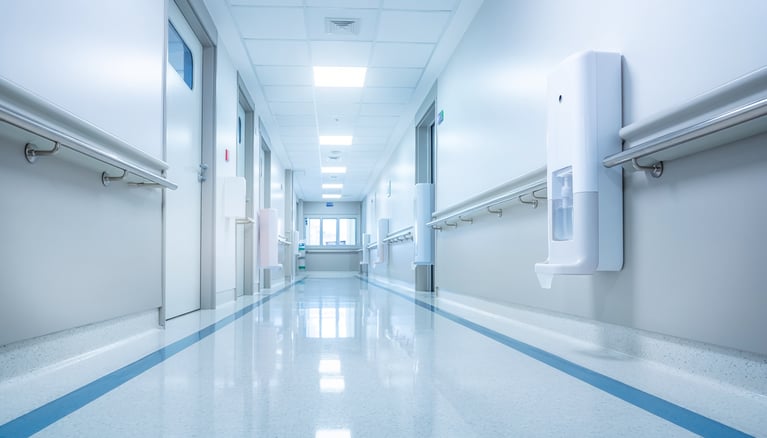 Hospital-Grade Cleaning Standards: What Perth Healthcare Facilities Must Achieve in 2026