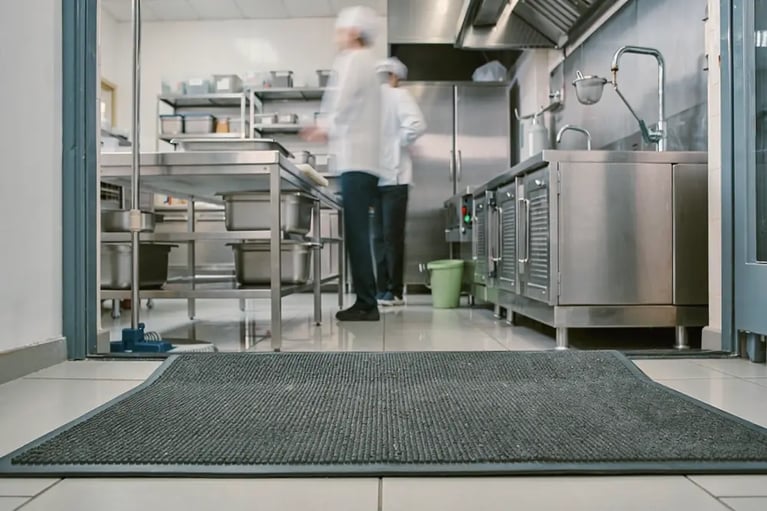 How Commercial Floor Mat Rental Programs Support HACCP Compliance in Perth Food Facilities