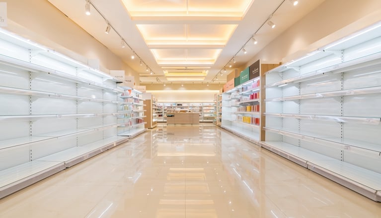 How Retail Cleaning Standards Directly Impact Customer Experience and Brand Perception