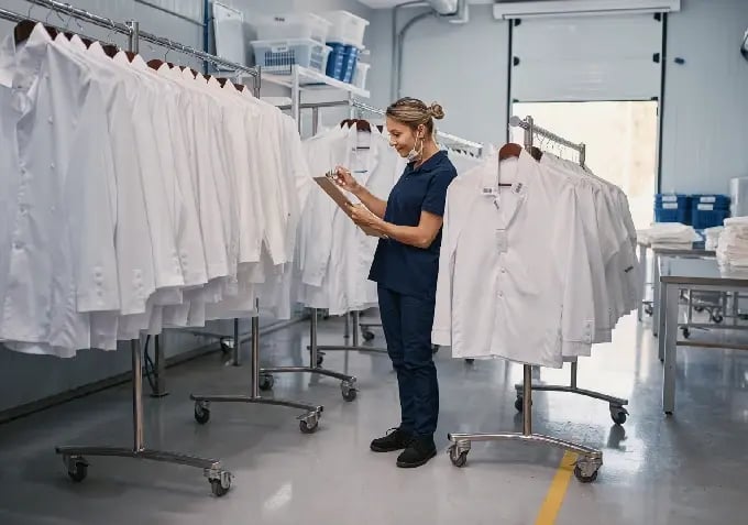 How Workwear Rental Programs Reduce Uniform Costs for Perth Hospitality Groups