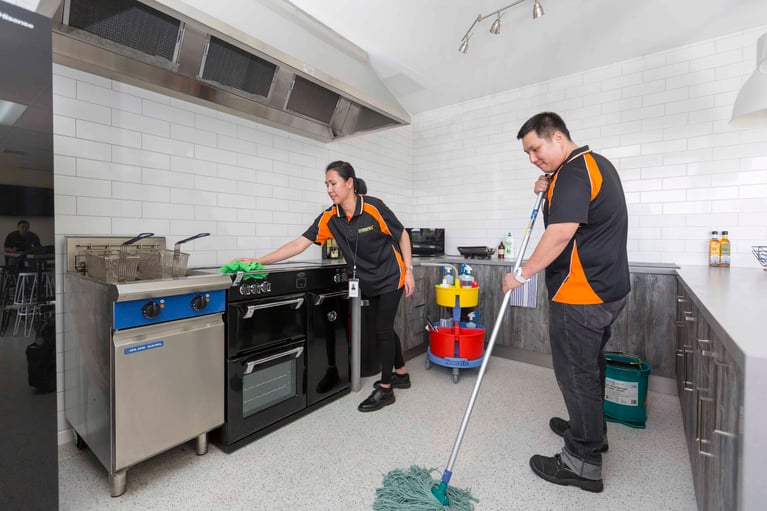 5 Reasons Why Commercial Cleaning May Be the Ideal Solution for You