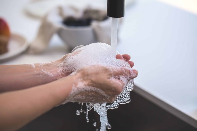 Washroom Hygiene 101: Key Benefits of Keeping it Clean & Germ-Free