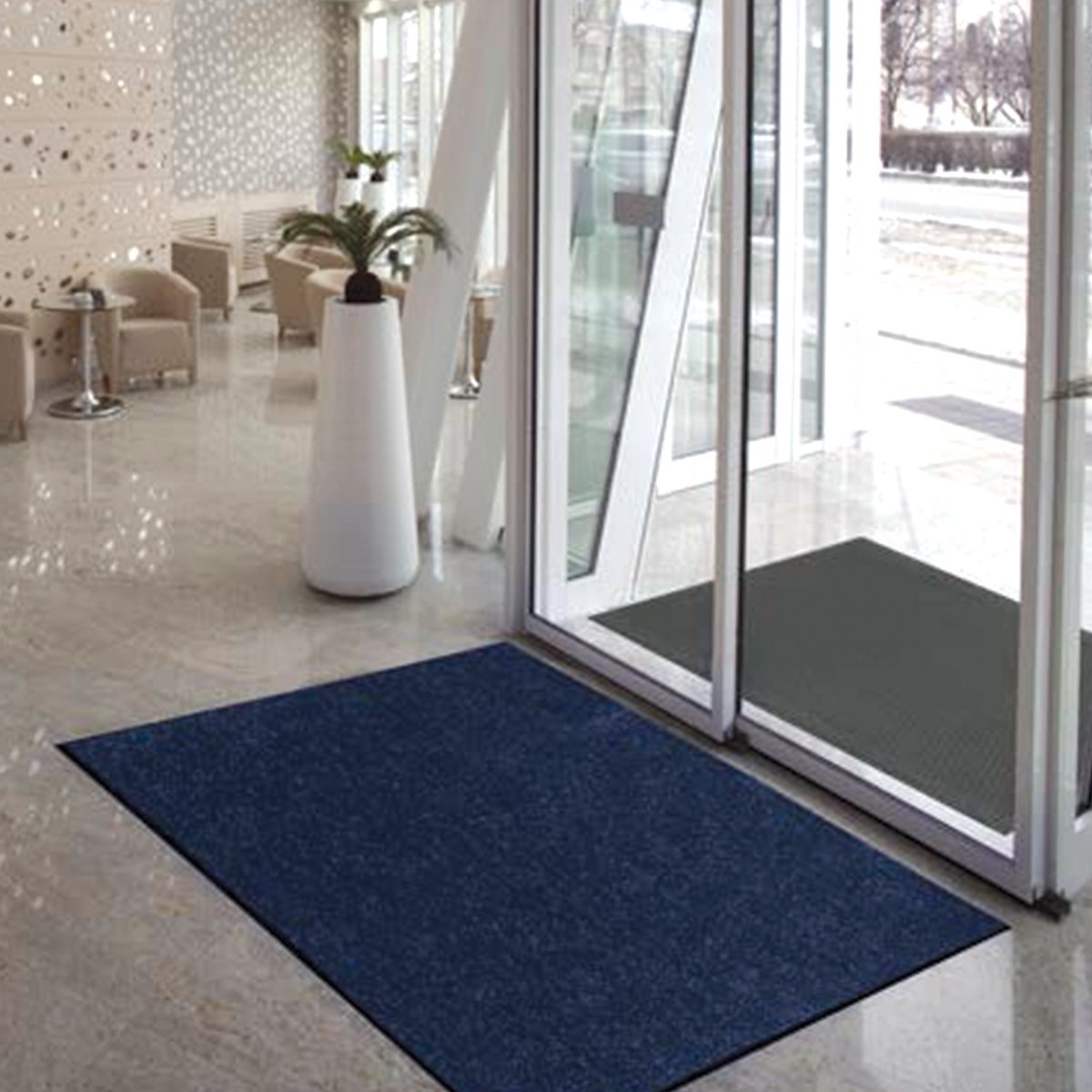 Renting Mats for the Winter Months