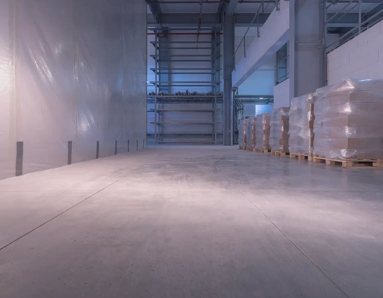 Industrial Cleaning After Project Work: A Perth Site Handover Guide