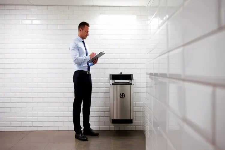 Legal Disposal Requirements for Sanitary Waste in WA