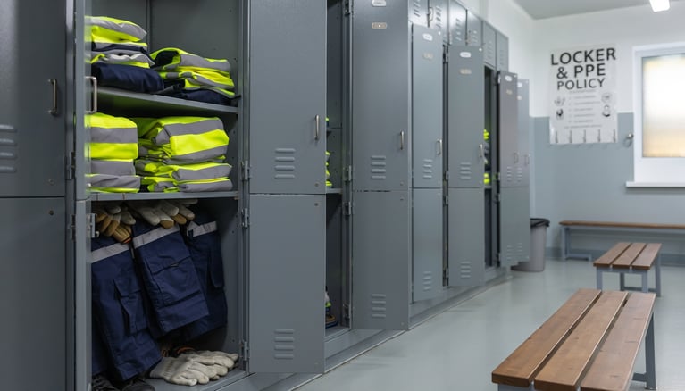 Locker Rental and Workwear Programs: A Complete Guide for Perth Industrial Employers