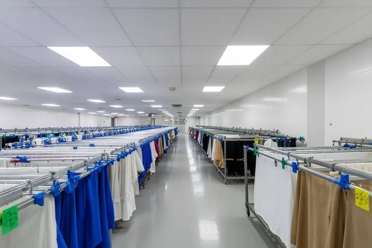 Managing Cross-Contamination with Managed Uniforms