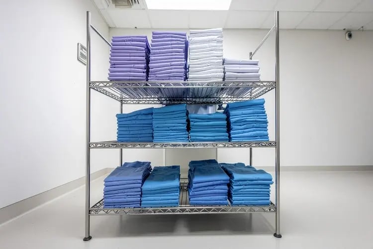 Medical Scrub Rental Services for Bunbury Hospitals