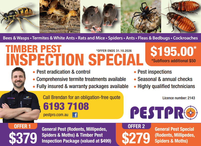 Pestpro Advert