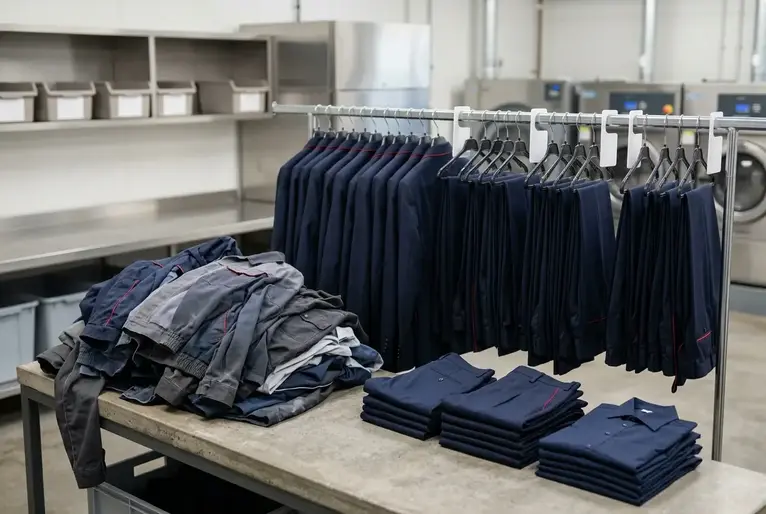 Planning a Smooth Move from Purchased to Rental Workwear in Perth