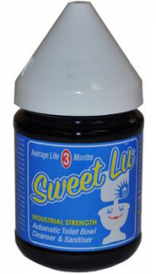 MANUAL TOILET & URINAL SANITISER