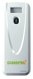 AIROMA AIRFRESHENER DISPENSER 