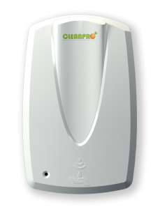 Automatic touch-free dispensing