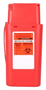 CLINICAL WASTE DISPOSAL