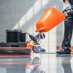 Floor Restoration