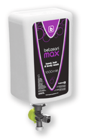 HAND HAIR AND BODY WASH