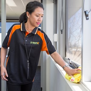 Commercial and Office Cleaning