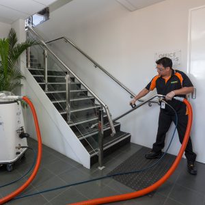 Steam Cleaning