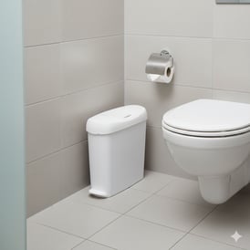 Sanitary Bin