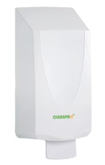 Savona White Liquid Soap DIspenser