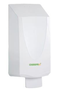 Savona White Liquid Soap DIspenser