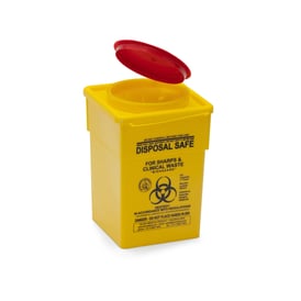 Sharps-Disposal-2L-Plastic-Container-angle