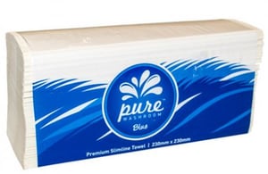 Slimline towel