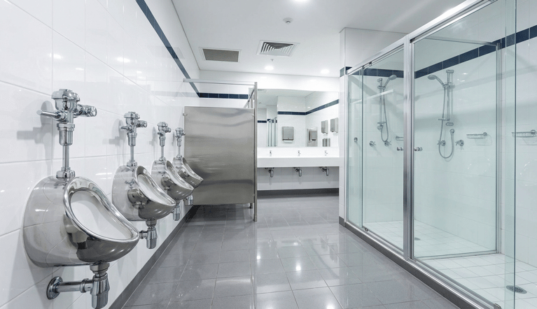 Urinal and Shower Deep Cleaning: Why Perth Facilities Need Professional Scheduled Services