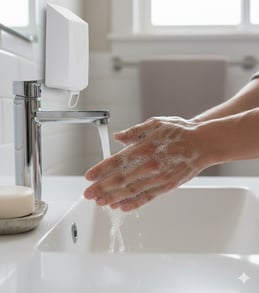 Washing Hands