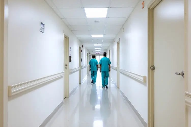 Why Managed Scrub Services Improve Patient Safety