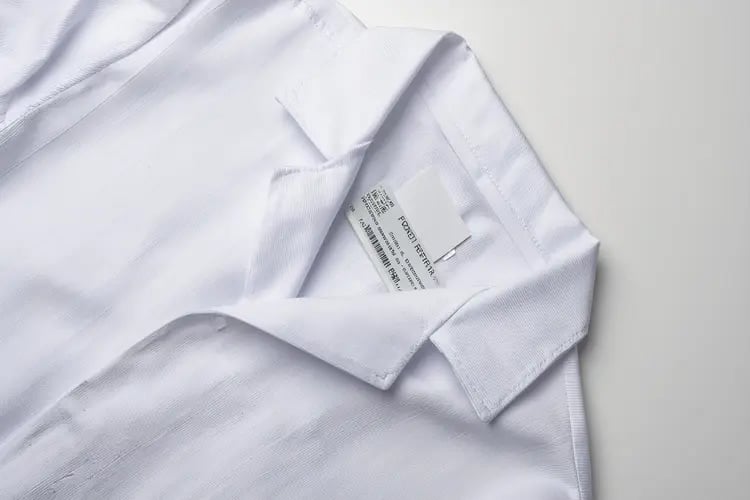 Why Pockets Are Prohibited on Food Industry Gear