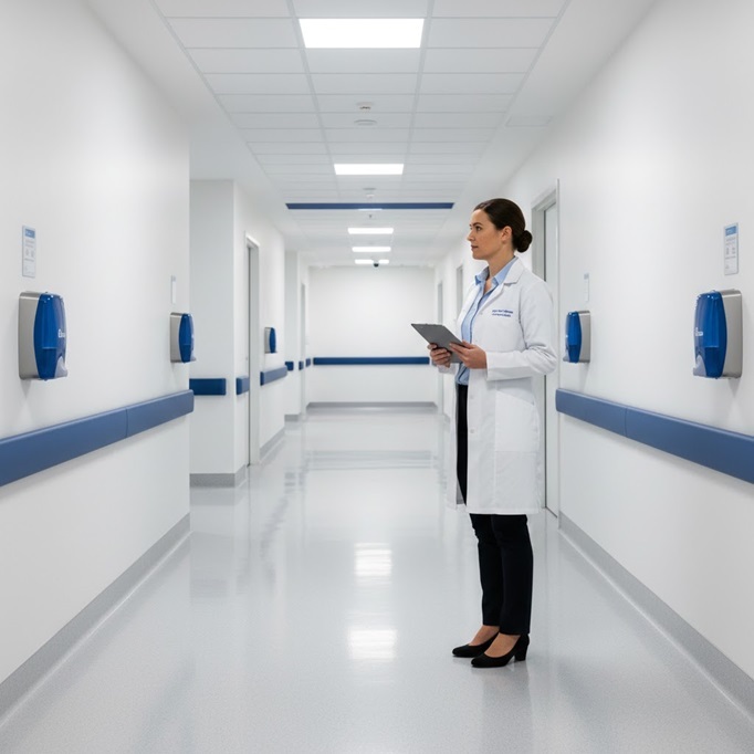 Book Your Free Hygiene Assessment for Perth Healthcare Facilities