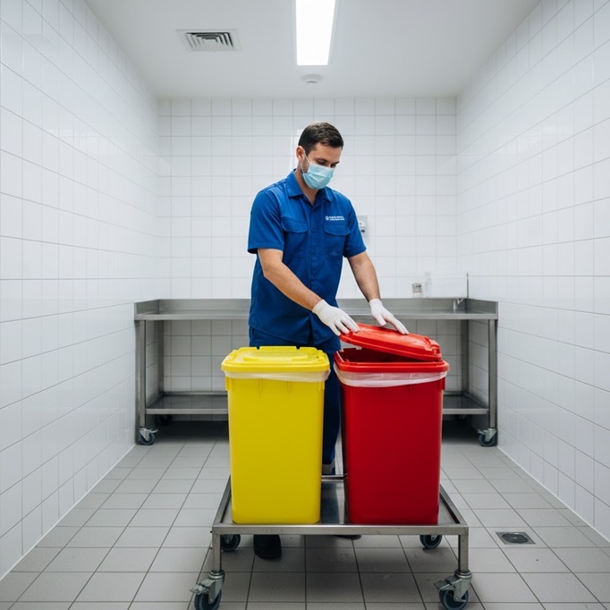 Medical Waste Disposal Solutions for Perth Clinics and Aged Care Facilities