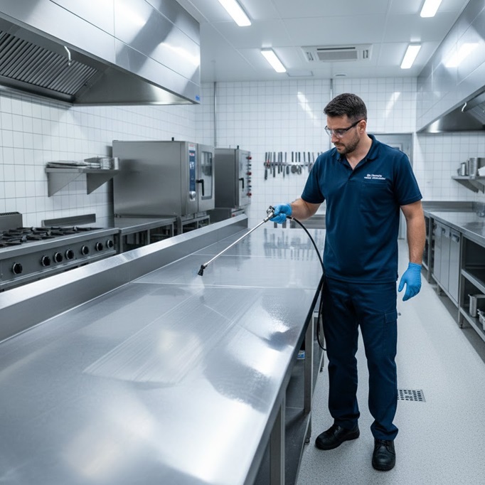 Understanding 30-Day Antimicrobial Surface Protection Technology