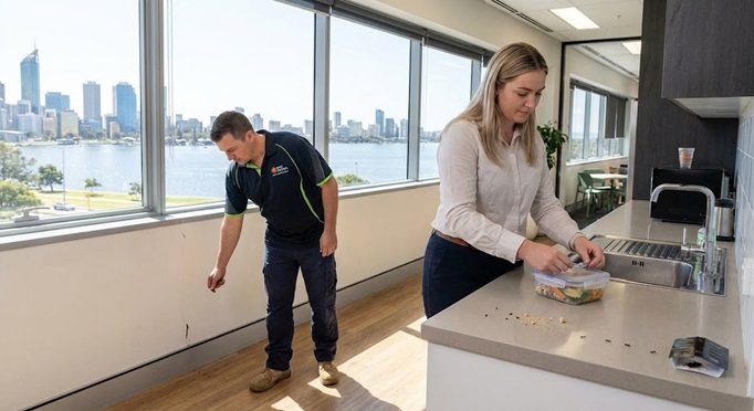 Common Workplace Pests in Perth and How to Prevent Infestations