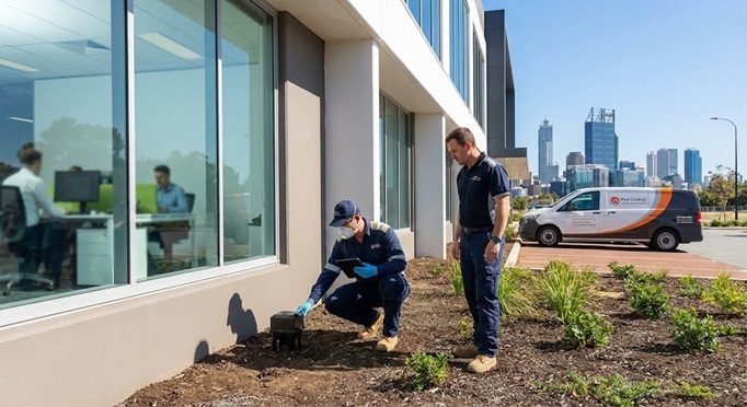 Termite Inspections and Prevention for Perth Metro Businesses