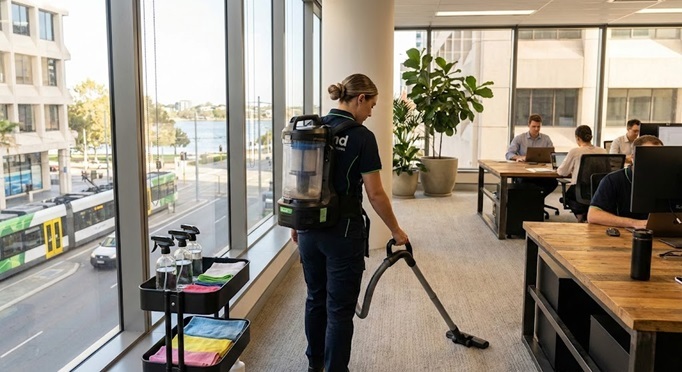 Sustainable Commercial Cleaning Practices Perth Businesses Are Adopting in 2026