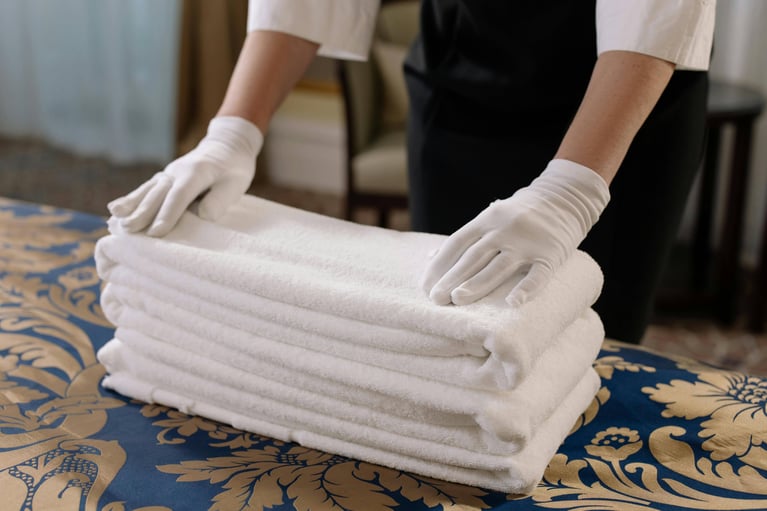 Beyond Clean Linens