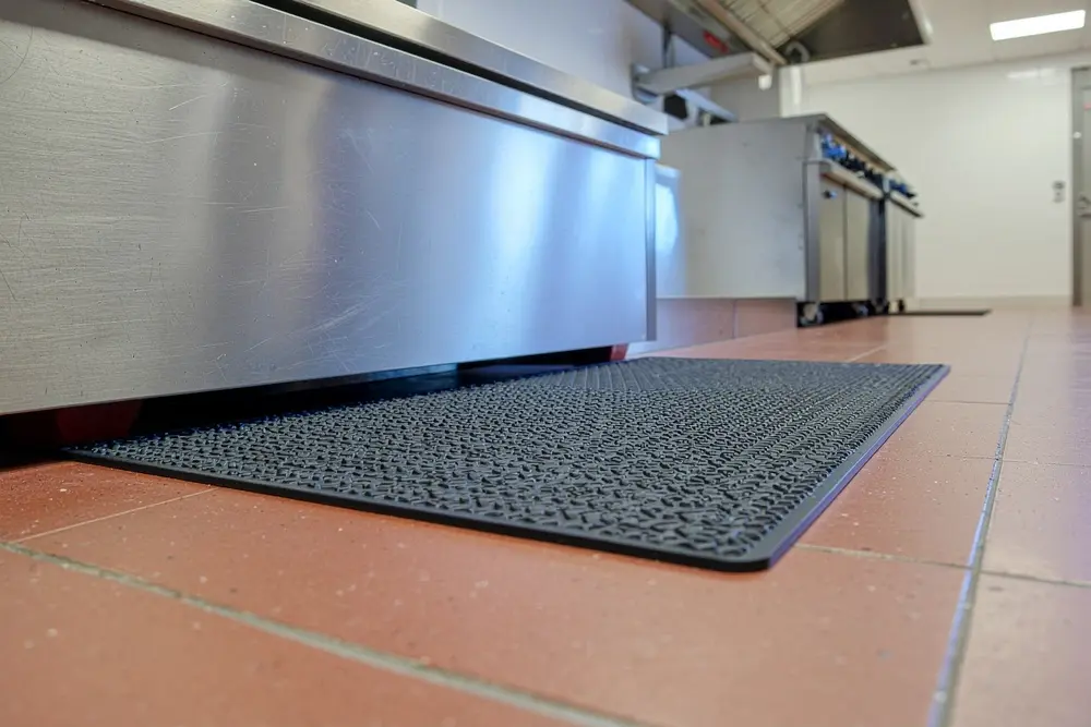 Anti-Fatigue Mat Rental for Perth Healthcare and Hospitality Workers: Compliance and Wellbeing