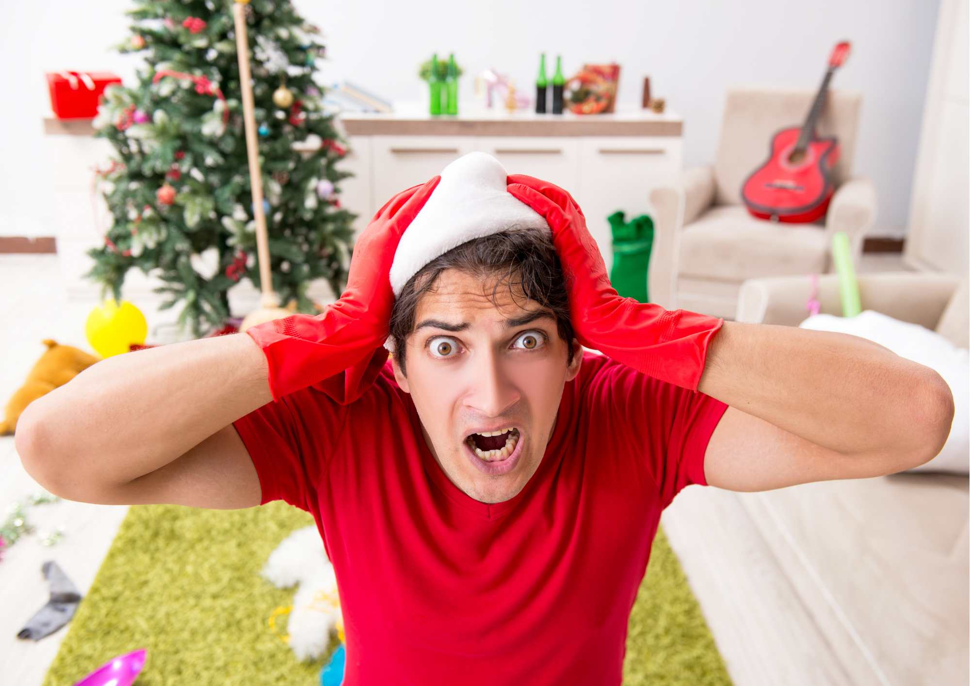 Last Minute Christmas Cleaning Tips