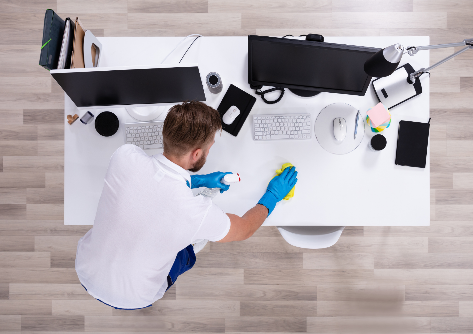 Ultimate Workplace Spring Cleaning Checklist