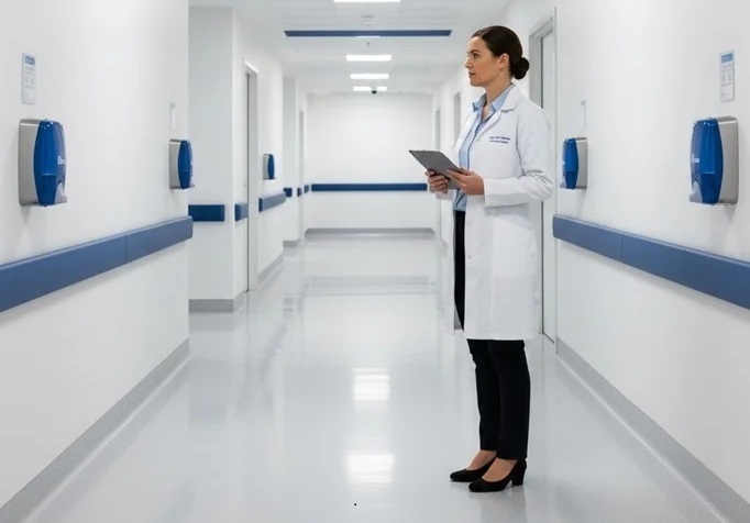 Book Your Free Hygiene Assessment for Perth Healthcare Facilities