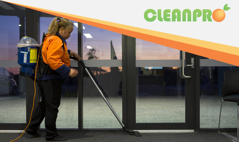 Grease, Grime & Efficiency: Why Industrial Facilities Need Professional Cleaning